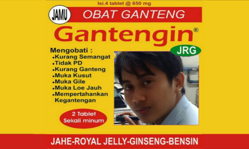 &#91;SHARE&#93; Gantengin Android App