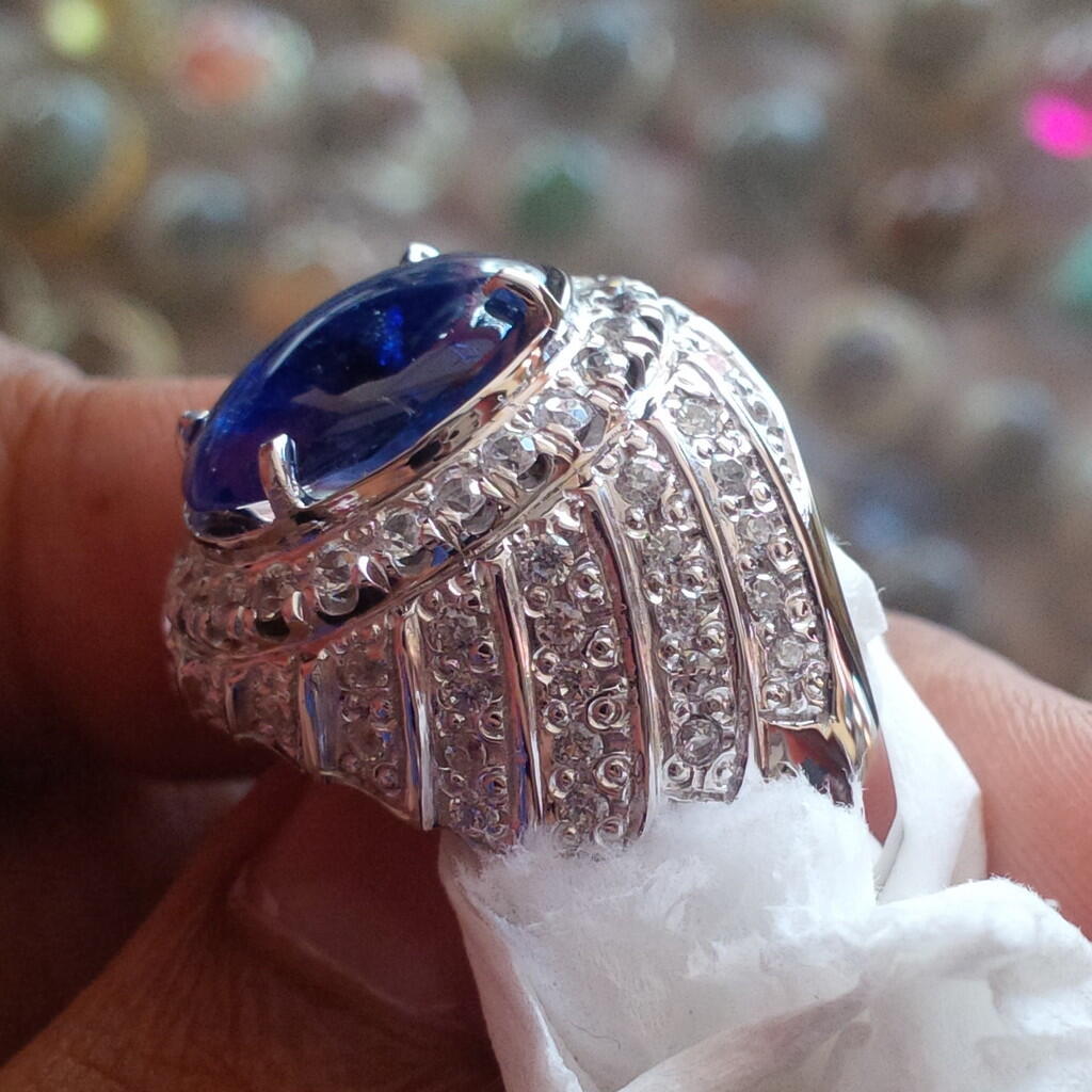 Blue Safir BIG