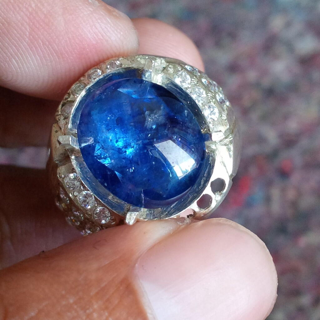 Blue Safir BIG