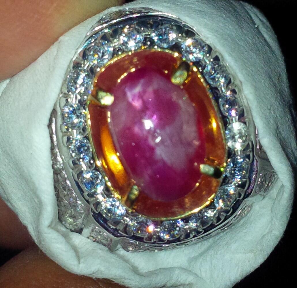Ruby Burma Belang