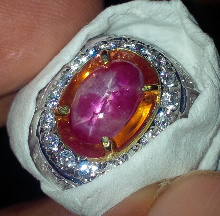 Ruby Burma Belang