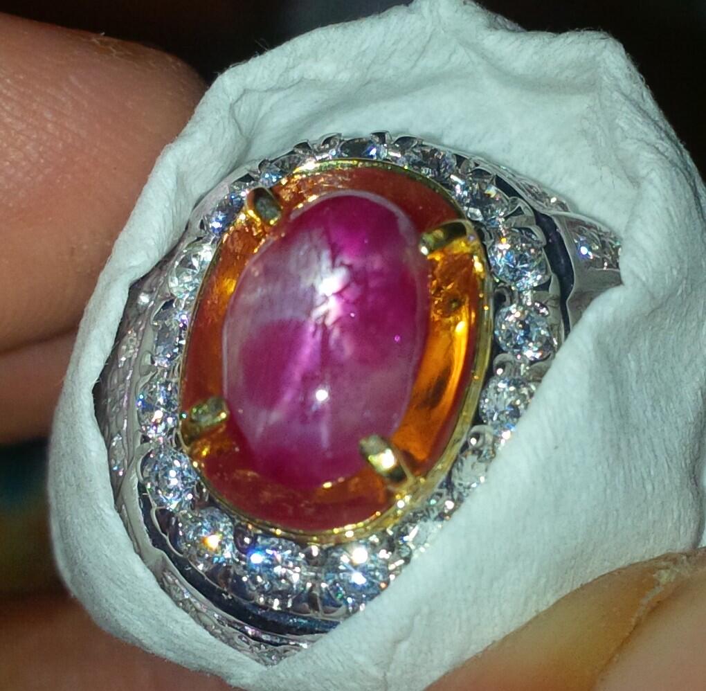 Ruby Burma Belang