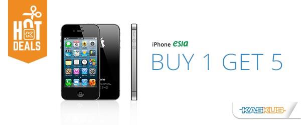 &#91;Hot Deals&#93; iPhone 4 CDMA