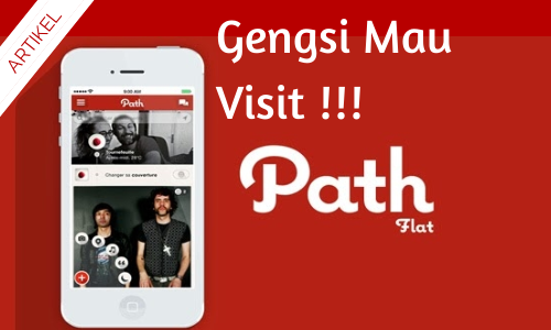 Patut berbangga Fitur di KASKUS ditiru sama PATH