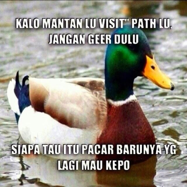 Patut berbangga Fitur di KASKUS ditiru sama PATH
