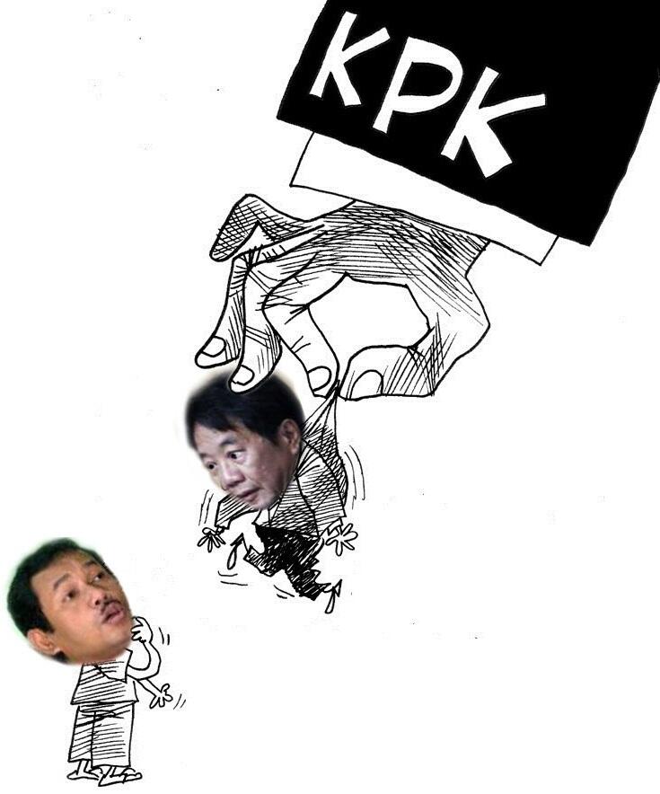 Diduga Berencana Menghilangkan Barang Bukti, Swie Teng Dicokok KPK