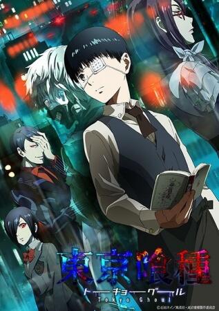 Hitung - hitungan ala Tokyo Ghoul