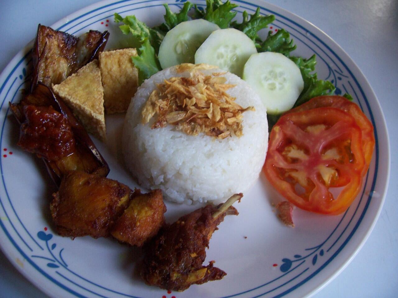 Agan kalau sarapan pake apa gan