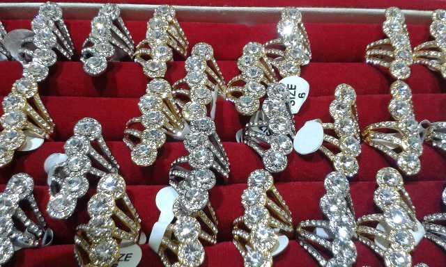 ikat cincin titanium dan alloy