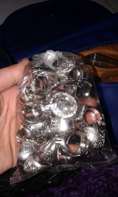 ikat cincin titanium dan alloy