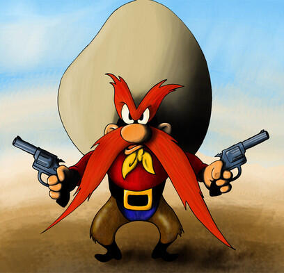 Mengenang kartun LOONEY TUNES 