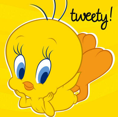 Mengenang kartun LOONEY TUNES 