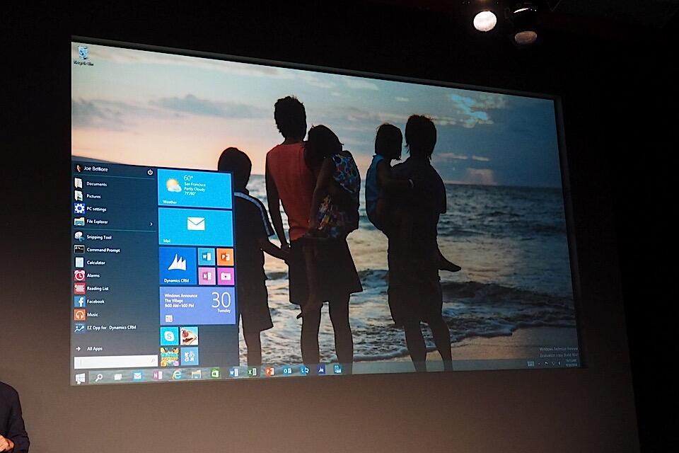 Perkenalkan gan: Windows 10 bukan Windows 9