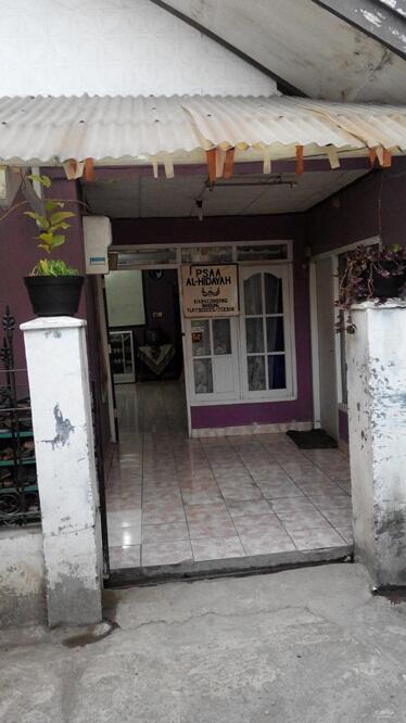 Jaket Untuk Sedekah --Sembilan Pintu--