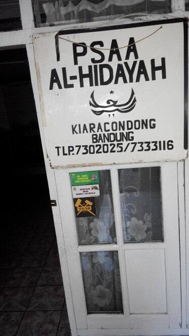 Jaket Untuk Sedekah --Sembilan Pintu--