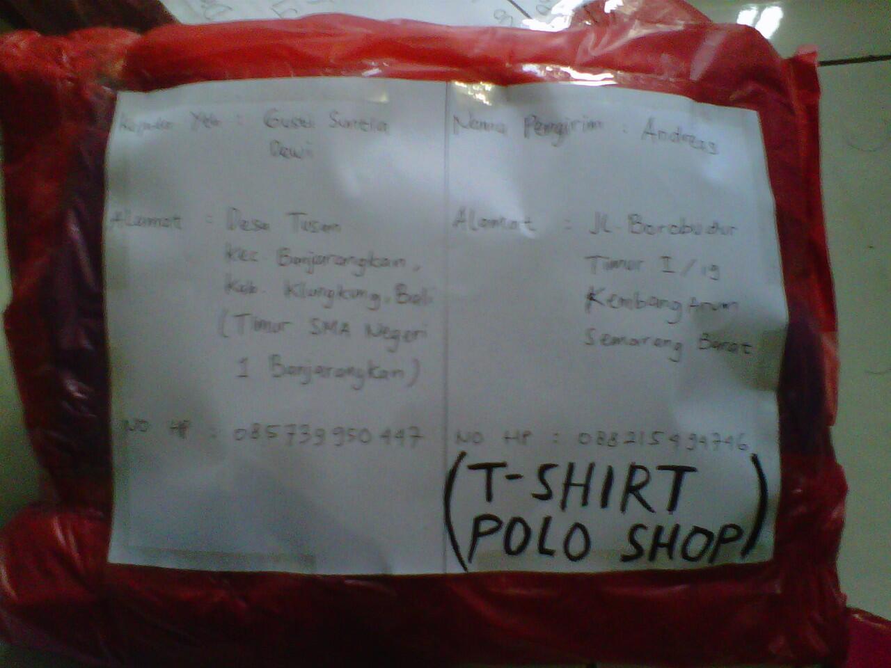 BAJU KAOS POLO TERMURAH & TERKEREN SE-KASKUS GAN (y)