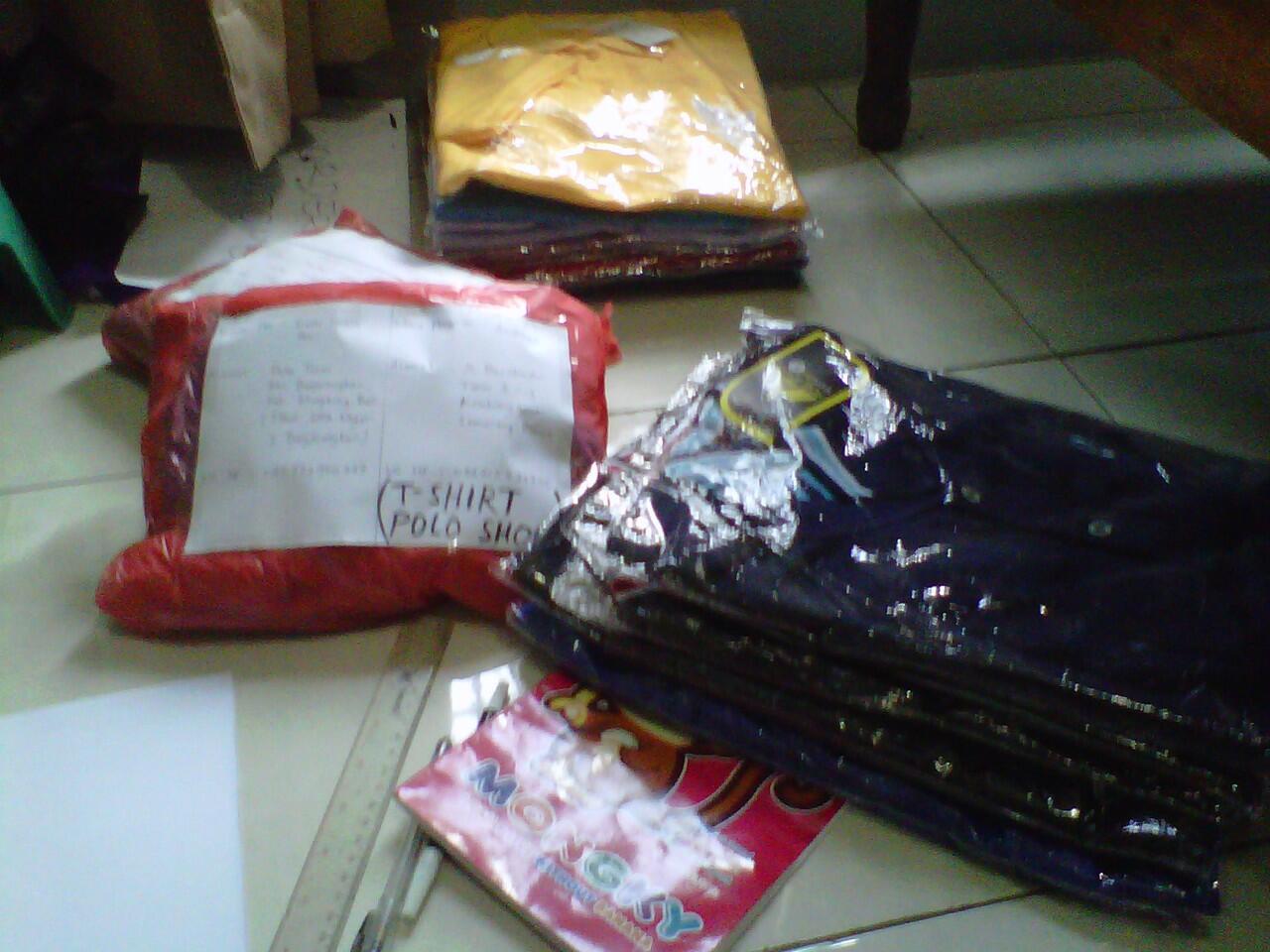 BAJU KAOS POLO TERMURAH & TERKEREN SE-KASKUS GAN (y)