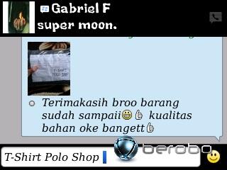 BAJU KAOS POLO TERMURAH & TERKEREN SE-KASKUS GAN (y)