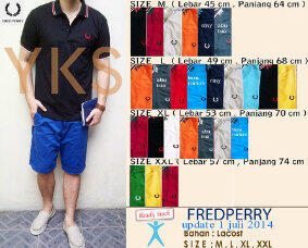BAJU KAOS POLO TERMURAH & TERKEREN SE-KASKUS GAN (y)