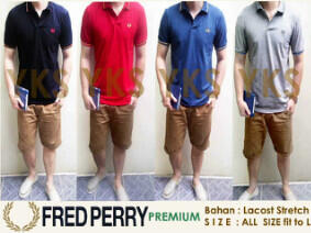 BAJU KAOS POLO TERMURAH & TERKEREN SE-KASKUS GAN (y)