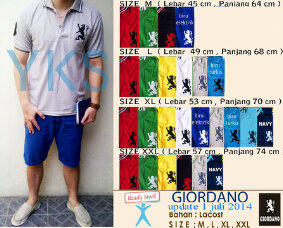 BAJU KAOS POLO TERMURAH & TERKEREN SE-KASKUS GAN (y)