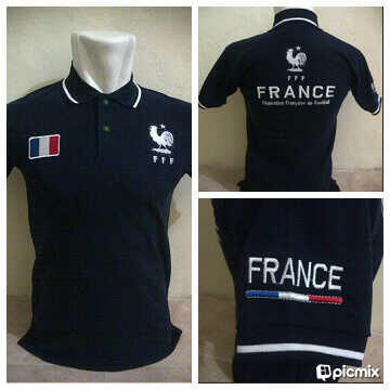 BAJU KAOS POLO TERMURAH & TERKEREN SE-KASKUS GAN (y)