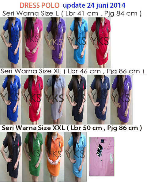 BAJU KAOS POLO TERMURAH & TERKEREN SE-KASKUS GAN (y)