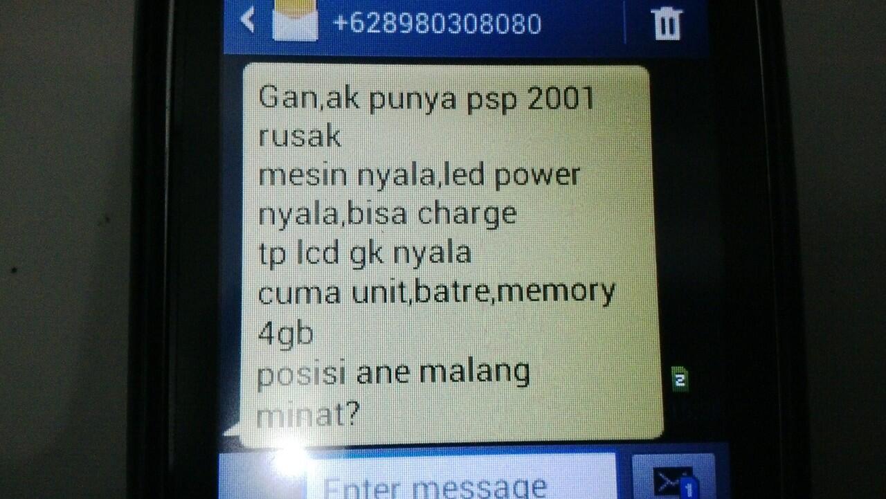 Surat terbuka untuk ID komoadam/ Dio Adam hati2 sama penjual satu ini