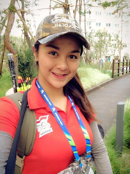 SRIKANDI INDONESIA INI &quot;KEMPLING&quot; GAN, Kadang Mirip RAISA (Bikin C'nut-C'nut)
