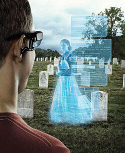 Augmented Reality , Ramalan Dunia Yang Akan Terjadi di Tahun 2020