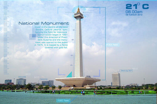 Augmented Reality , Ramalan Dunia Yang Akan Terjadi di Tahun 2020