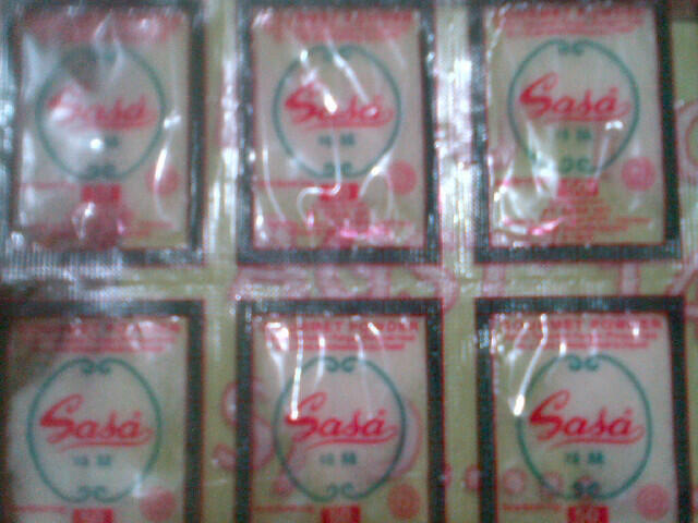 Terjual JUAL SASA MSG ( VETSIN) ALL VARIAN KASKUS