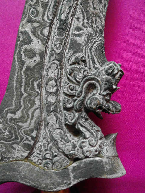 Keris Naga Bali Gagah ~ Luk 13