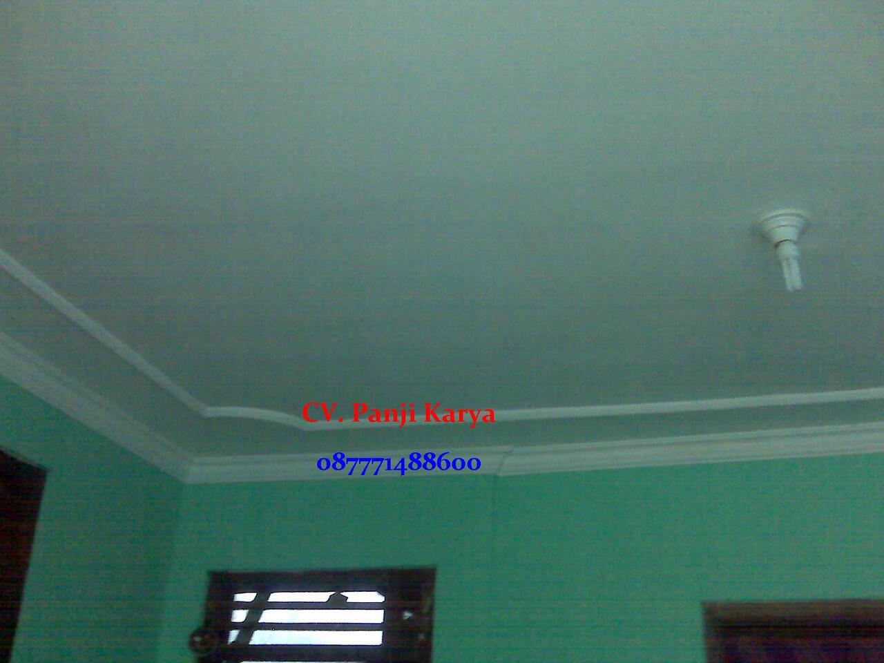 Pemasangan Rangka Baja, Gypsum dan List, Pengeboran Daerah Banten - Jakarta