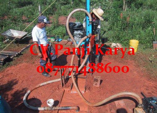 Pemasangan Rangka Baja, Gypsum dan List, Pengeboran Daerah Banten - Jakarta