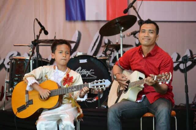 ★★★ KURSUS GITAR 12 jam ★★★
