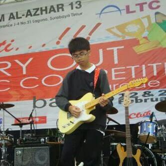 ★★★ KURSUS GITAR 12 jam ★★★