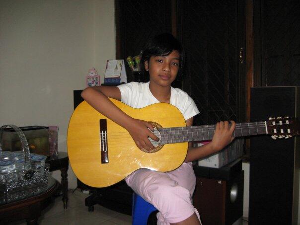 ★★★ KURSUS GITAR 12 jam ★★★