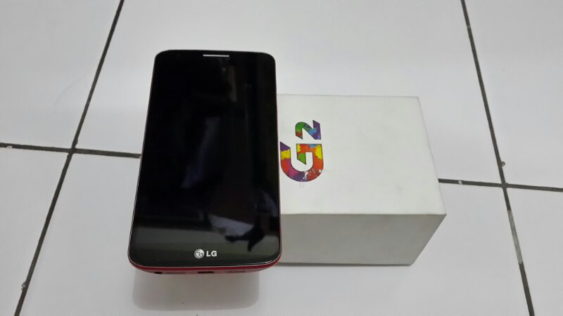 LANGKA!! LG Optimus G2 32Gb RED,Mulus 99% COD Bandung