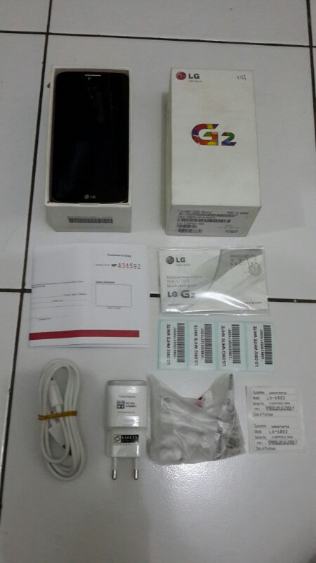 LANGKA!! LG Optimus G2 32Gb RED,Mulus 99% COD Bandung