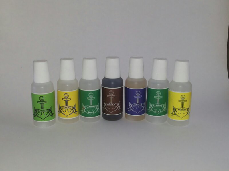 Rokok Vaporizer EVOD