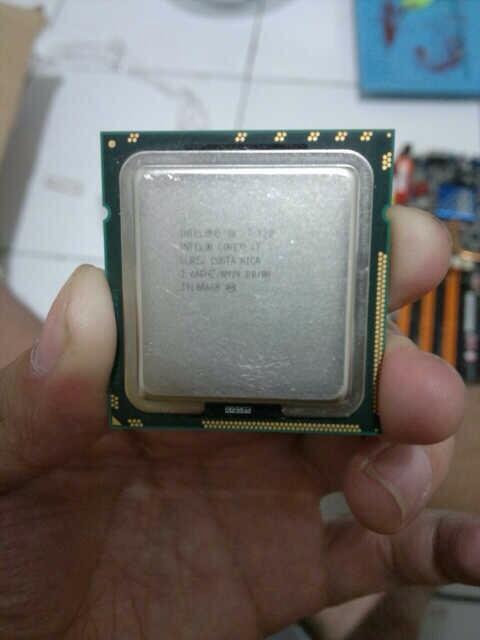 Sepaket i7 920 , mobo Asus P6T Deluxe dan Coolermaster V8