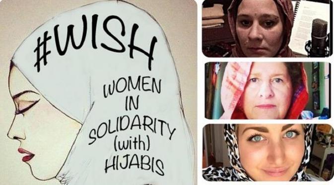 Pelarangan Hijab di Australia: Bagaimana Selfie dapat Membangun Solidaritas?