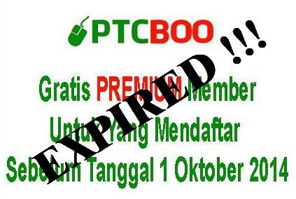 &#91;NEW&#93; PTC buatan anak indonesia|Dibayar ke rekening bank lokal!!! &#91;GRATIS&#93;