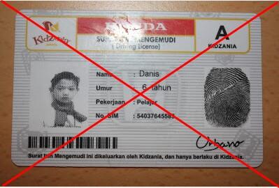 +++ menggunakan sepeda daripada menggunakan kendaraan lainnya