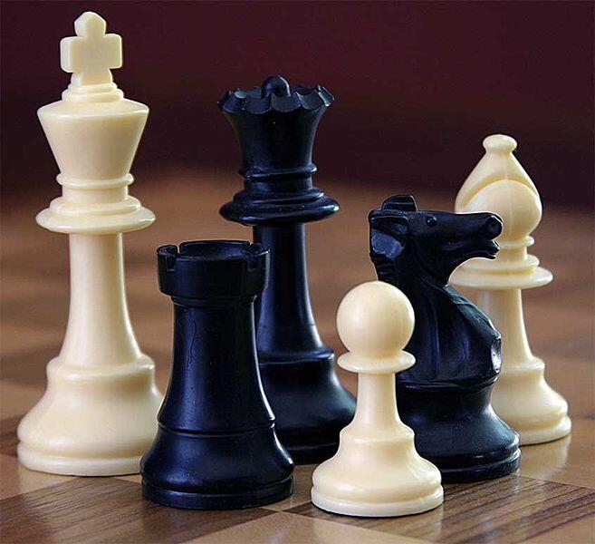 Yang ngaku Master of Chess masuk gan!!