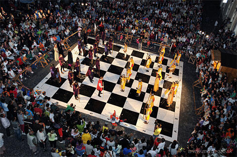 Yang ngaku Master of Chess masuk gan!!