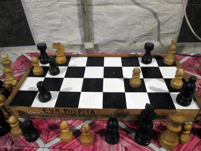 Yang ngaku Master of Chess masuk gan!!