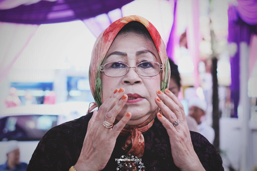 Hasil Jepretan Sayah 