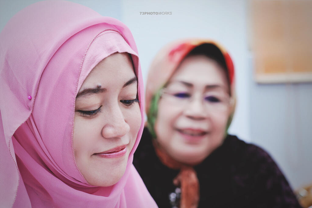 Hasil Jepretan Sayah 